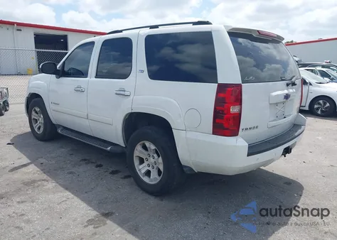 2007 Chevrolet Tahoe K1500 from USA, damaged, VIN 1GNFK13007R366222